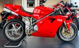 Ducati 748 S Monoposto -OEM-NEUZUSTAND  no 916 996 998 - DUCATI GEBRAUCHT 748