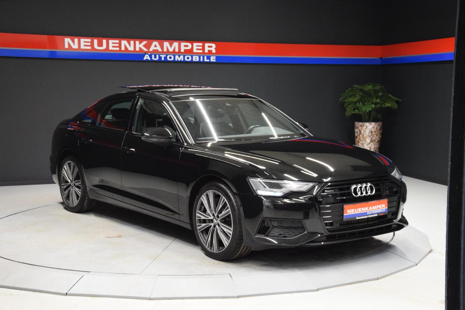 Audi A6 Lim. 55 TFSI quattro Sport Pano Leder ACC
