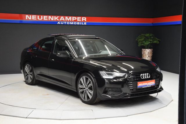 Audi A6 Lim. 55 TFSI quattro Sport Pano Leder ACC