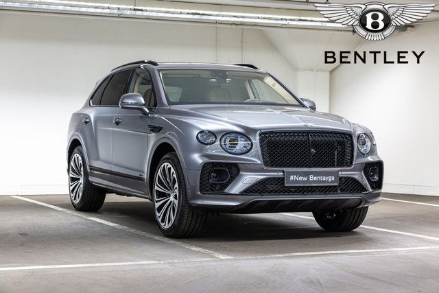 Bentley Bentayga V8 Azure