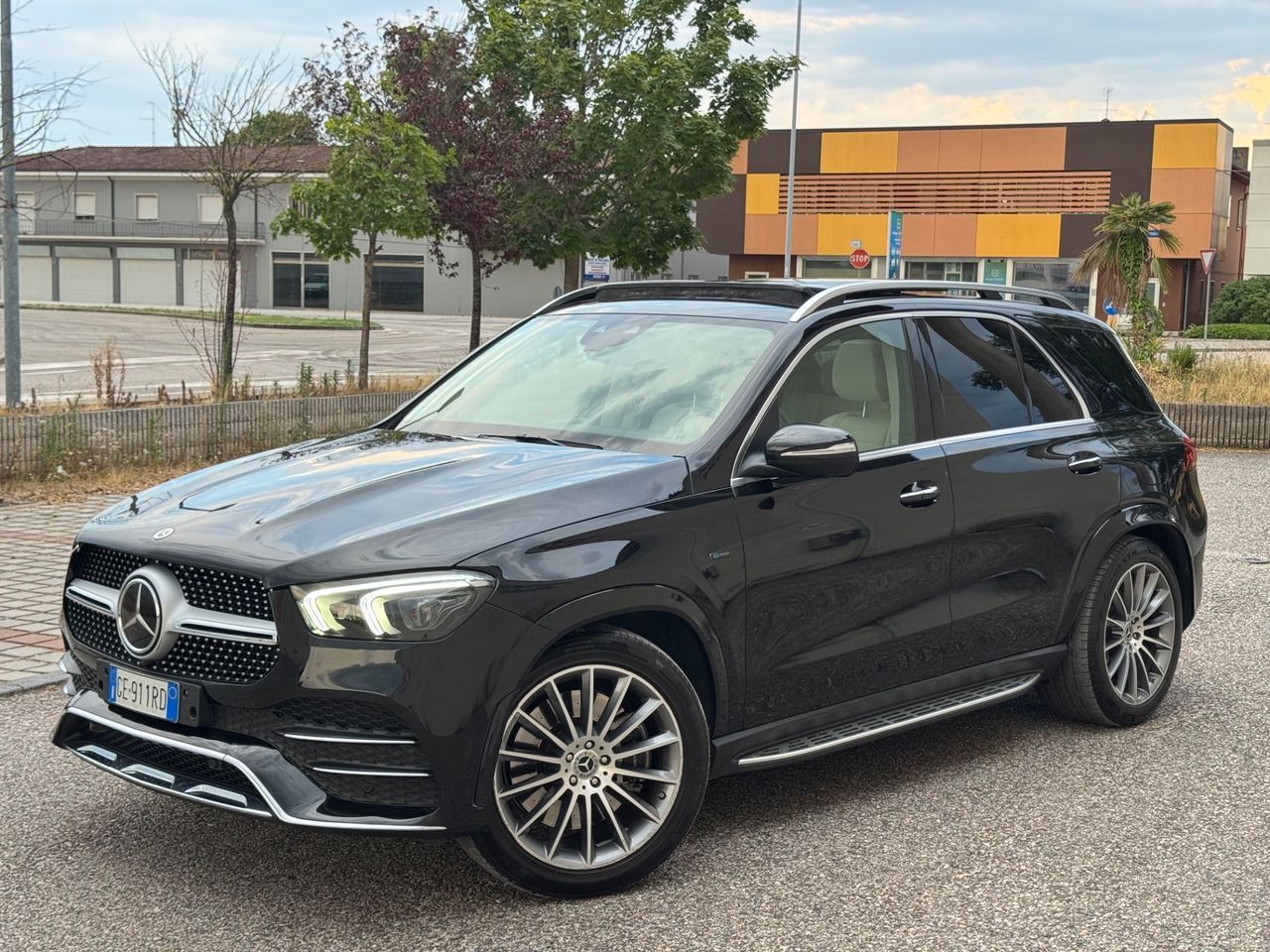 Mercedes-Benz Mercedes GLE 350 de 4Matic EQ-Power Premium imagem 2