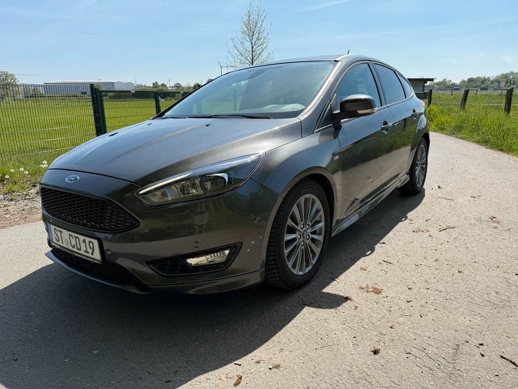Image of Ford Focus