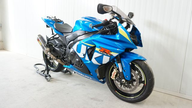 Suzuki GSX-R 1000 *Akrapovic*