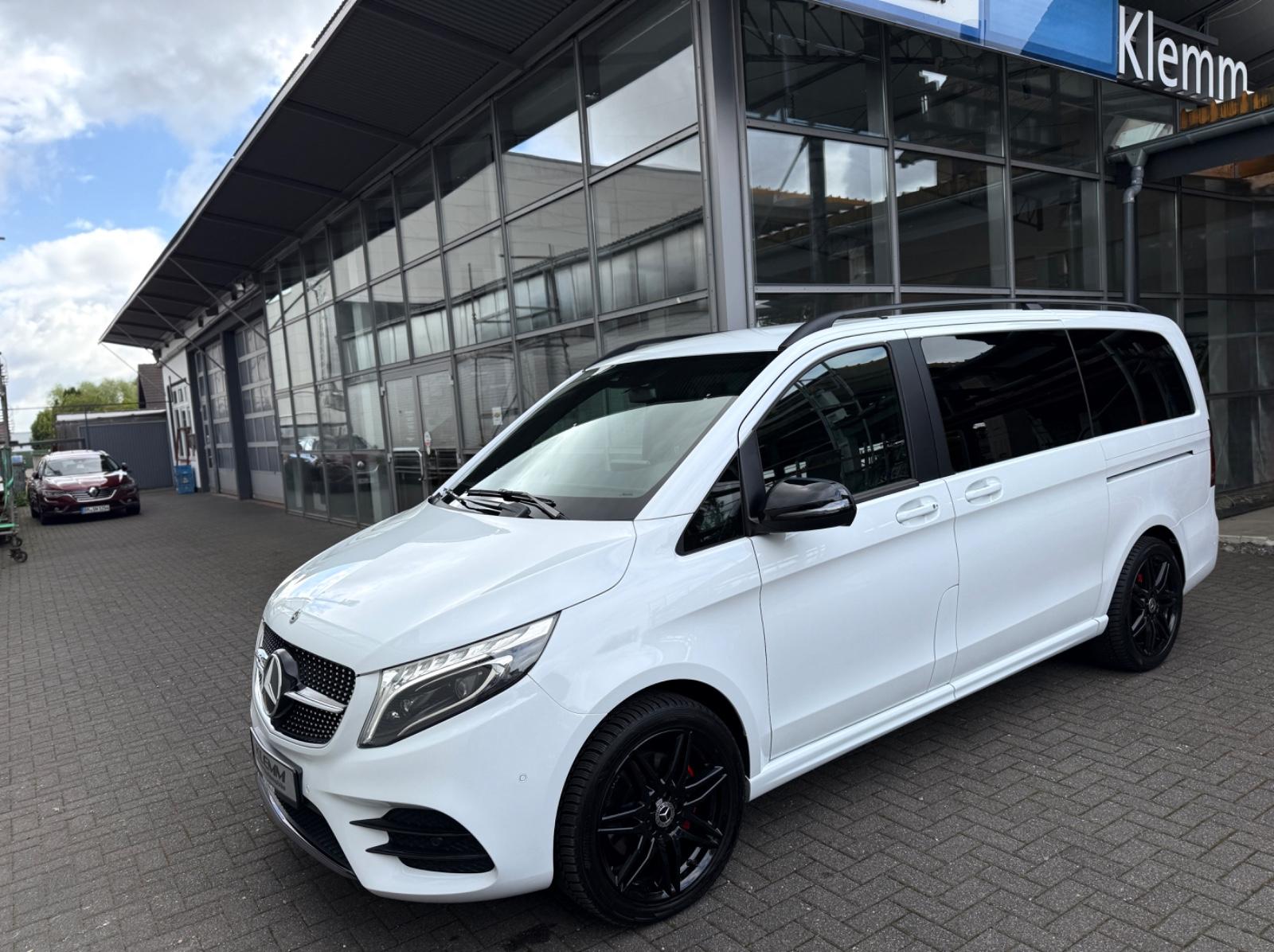 Mercedes-Benz V 300 d 4Matic AMG-line/Panorama/AHK/1.Hand/MBUX