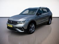 Volkswagen Tiguan Allspace - Vorschau Bild 2