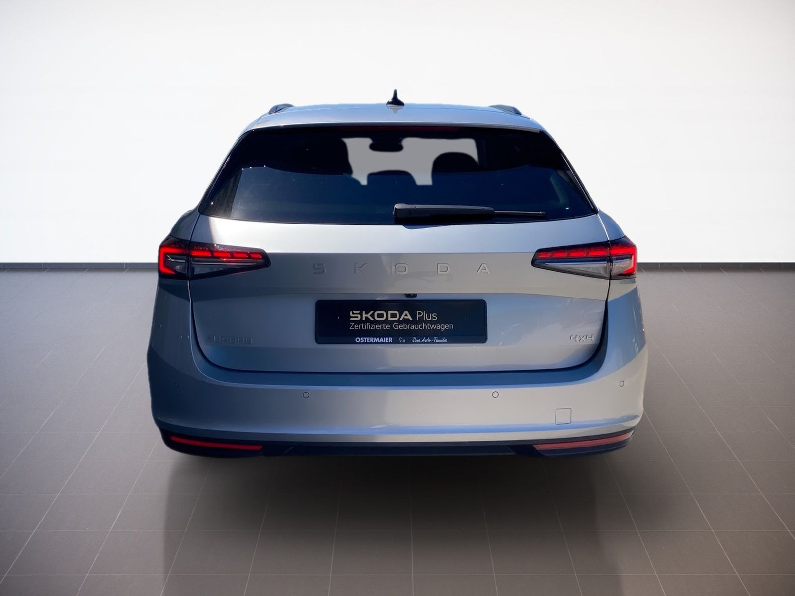 Skoda Superb - Bild 5