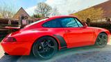 Porsche 911 / 993 Carrera Coupé H-Zulassung Oldtimer  - gebrauchte Porsche 993 aus dem Jahr 1994