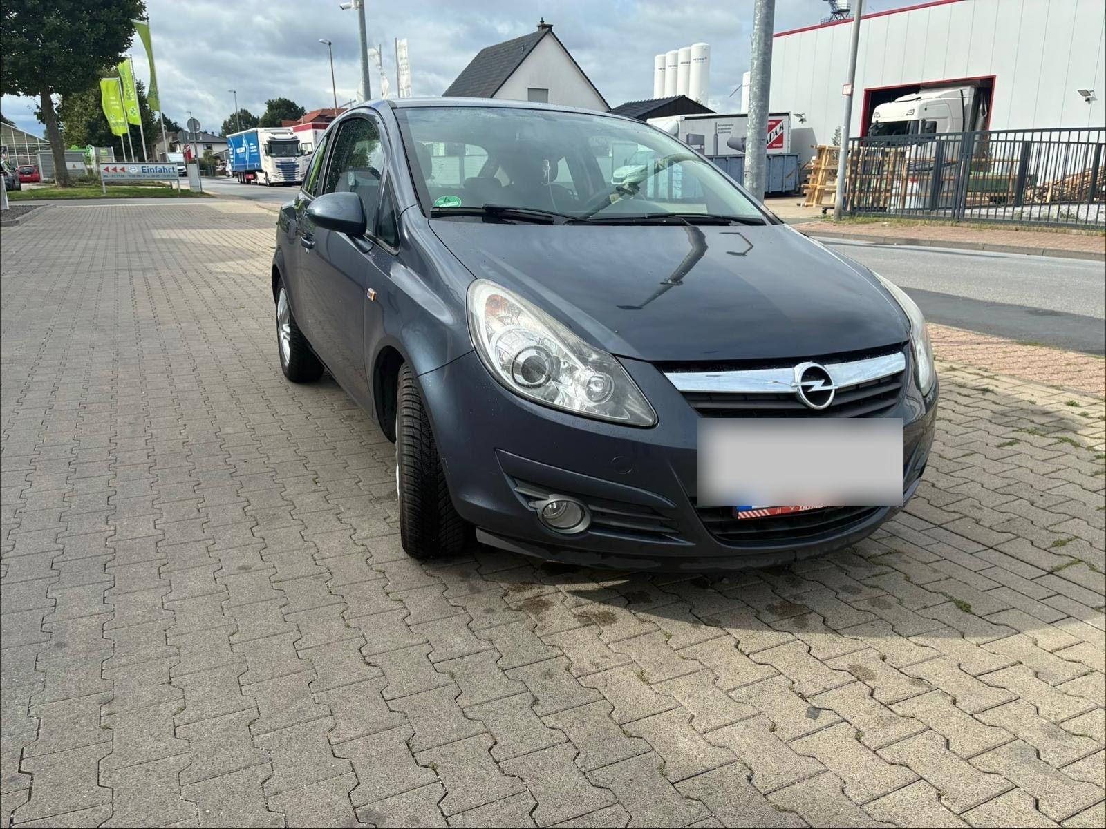 Opel Corsa