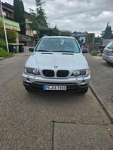 BMW X5 3.0d - 2.Hand !  - gebrauchte BMW X5 aus dem Jahr 2002