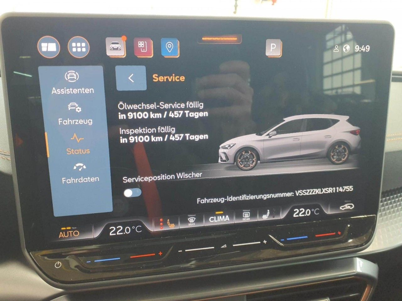 Cupra Leon - Bild 5