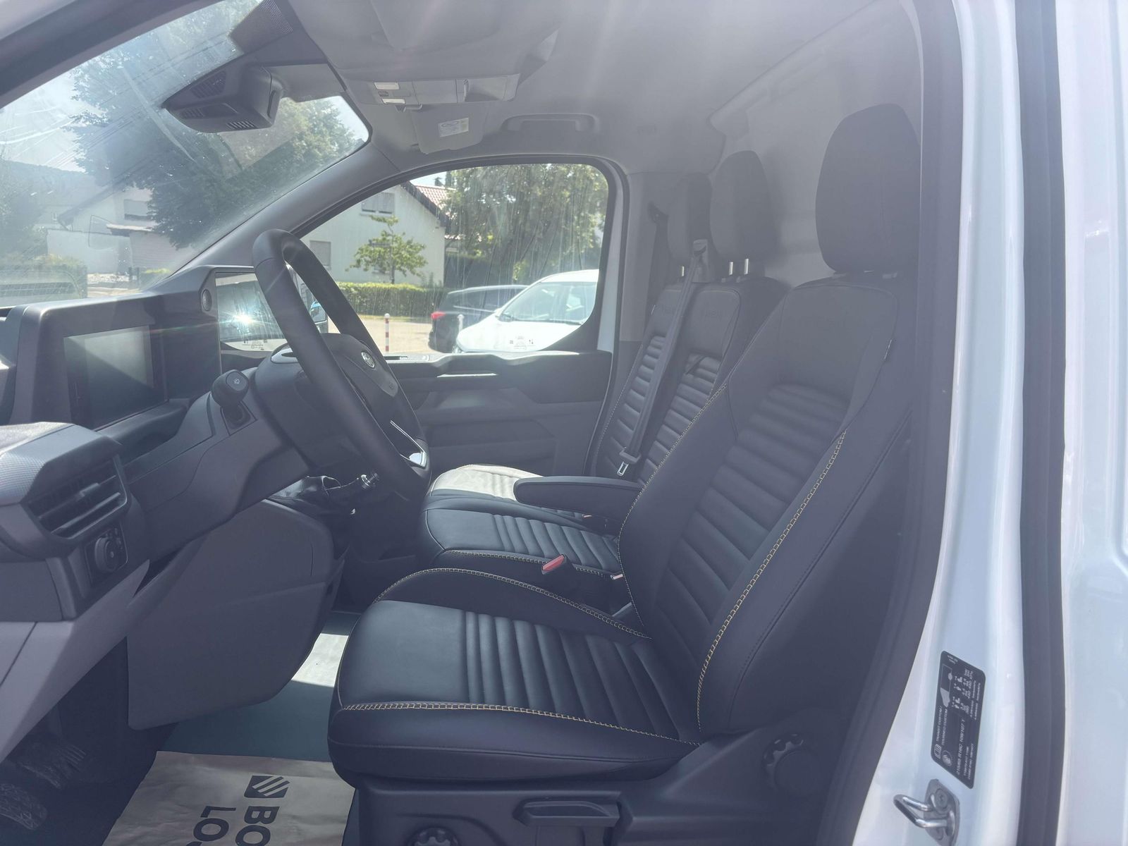 Ford Transit Custom - Bild 8