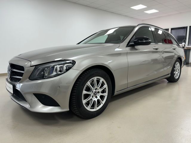 Mercedes-Benz C 220 T d*PDC*RFK*ASST*NAVI*TEMP*8F*LMF*APPLE*SH