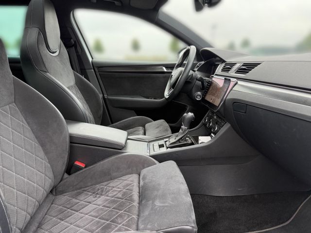 Superb Combi Sportline iV 1.4 TSI Hybrid AHK El.