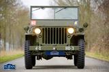 Jeep Willys, 1944 - Jeep mit Benzin-Antrieb: Cabrio, Schaltgetriebe