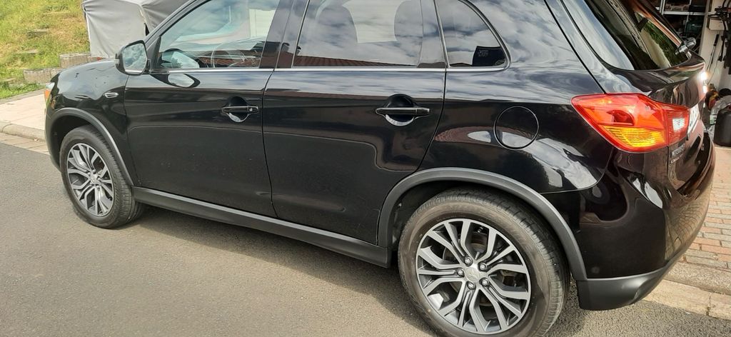 Image of Mitsubishi ASX