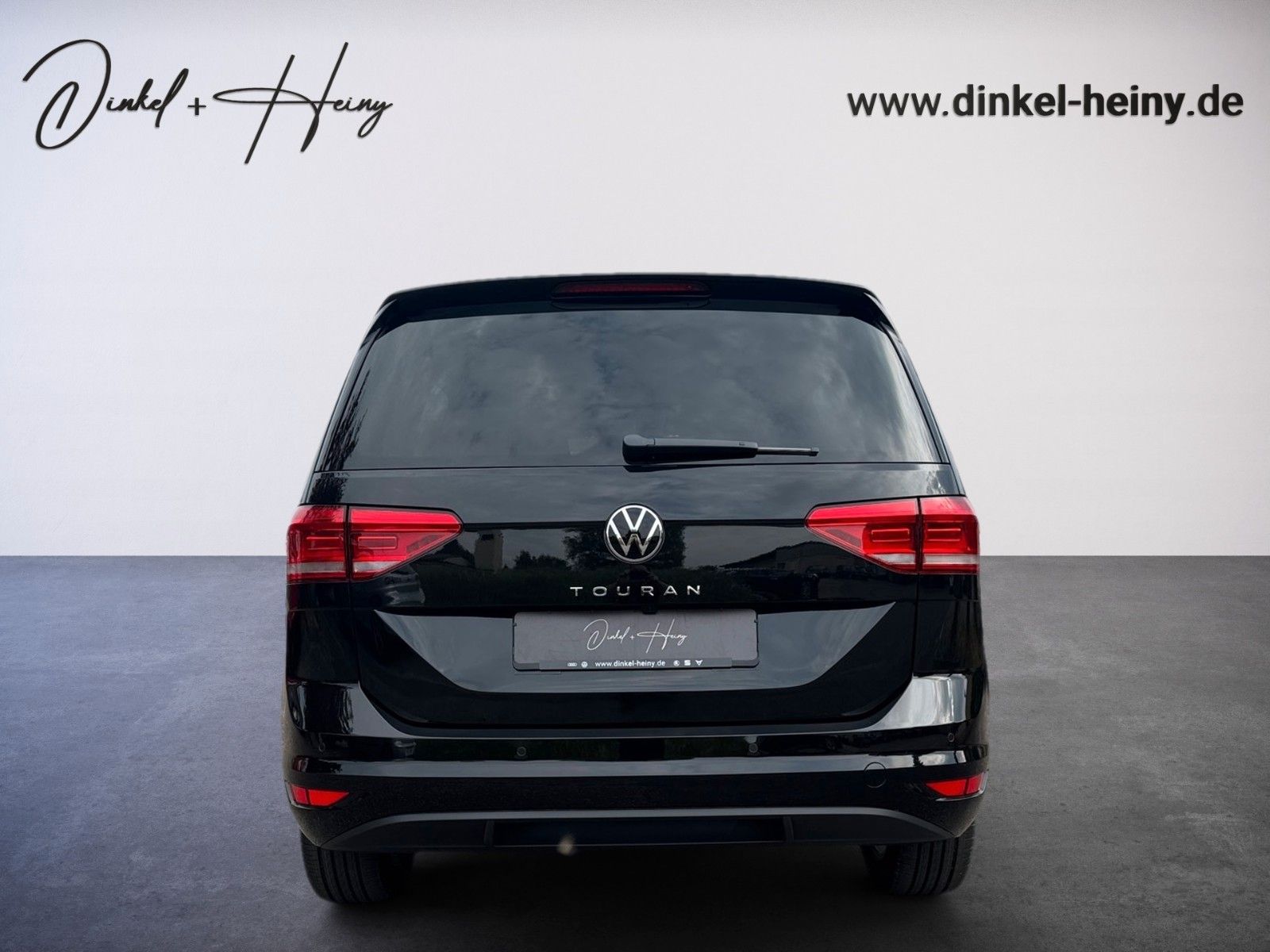 Fahrzeugabbildung Volkswagen Touran Comfortline 1.5 TSI