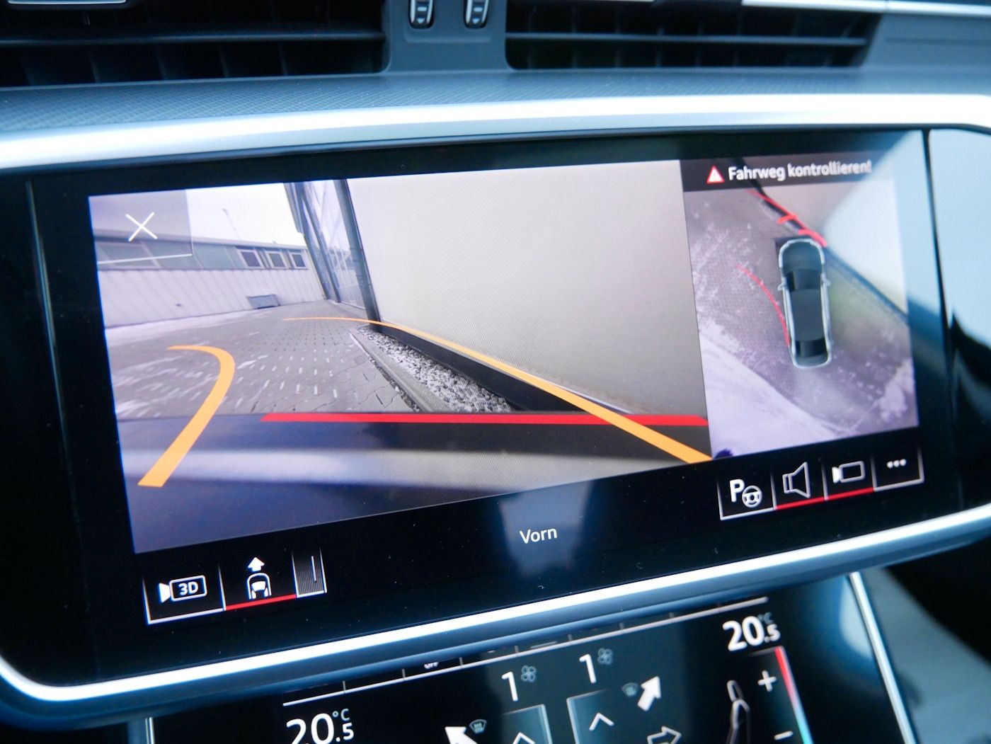 Fahrzeugabbildung Audi A6 Lim 40 TDI Sport Schiebedach 360° MATRIX SHZ