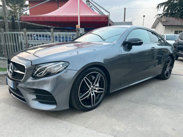 Mercedes-Benz E 220 Coupe d Premium Plus 194 cv