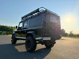Land Rover Defender 110 Td4 Station Wagon SE SE - Land Rover Defender Se mit Diesel-Antrieb
