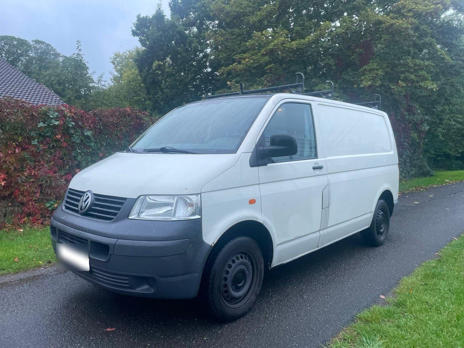 Volkswagen T5 Transporter