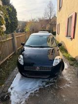 Fiat Punto 1.4 Benzin - Fiat Punto aus 2009: 1.4