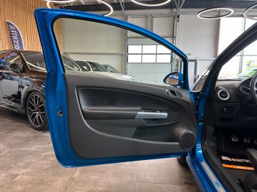Opel Corsa D OPC *RECARO*LEDER*KliMAAUTOMATIK*