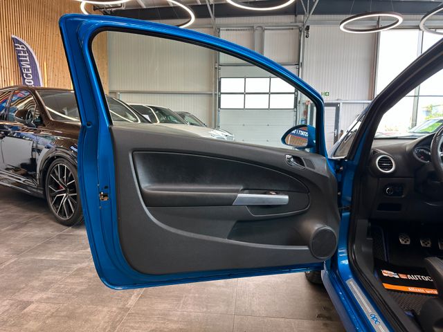Opel Corsa D OPC *RECARO*LEDER*KliMAAUTOMATIK*