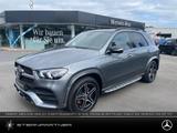 Mercedes-Benz GLE 400 d 4M AMG+MBUX+Memory+Night+Ambiente+WIDE - Mercedes-Benz GLE 400 in Hamburg