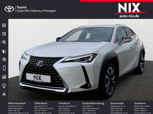 Lexus UX 250h Amazing Edition