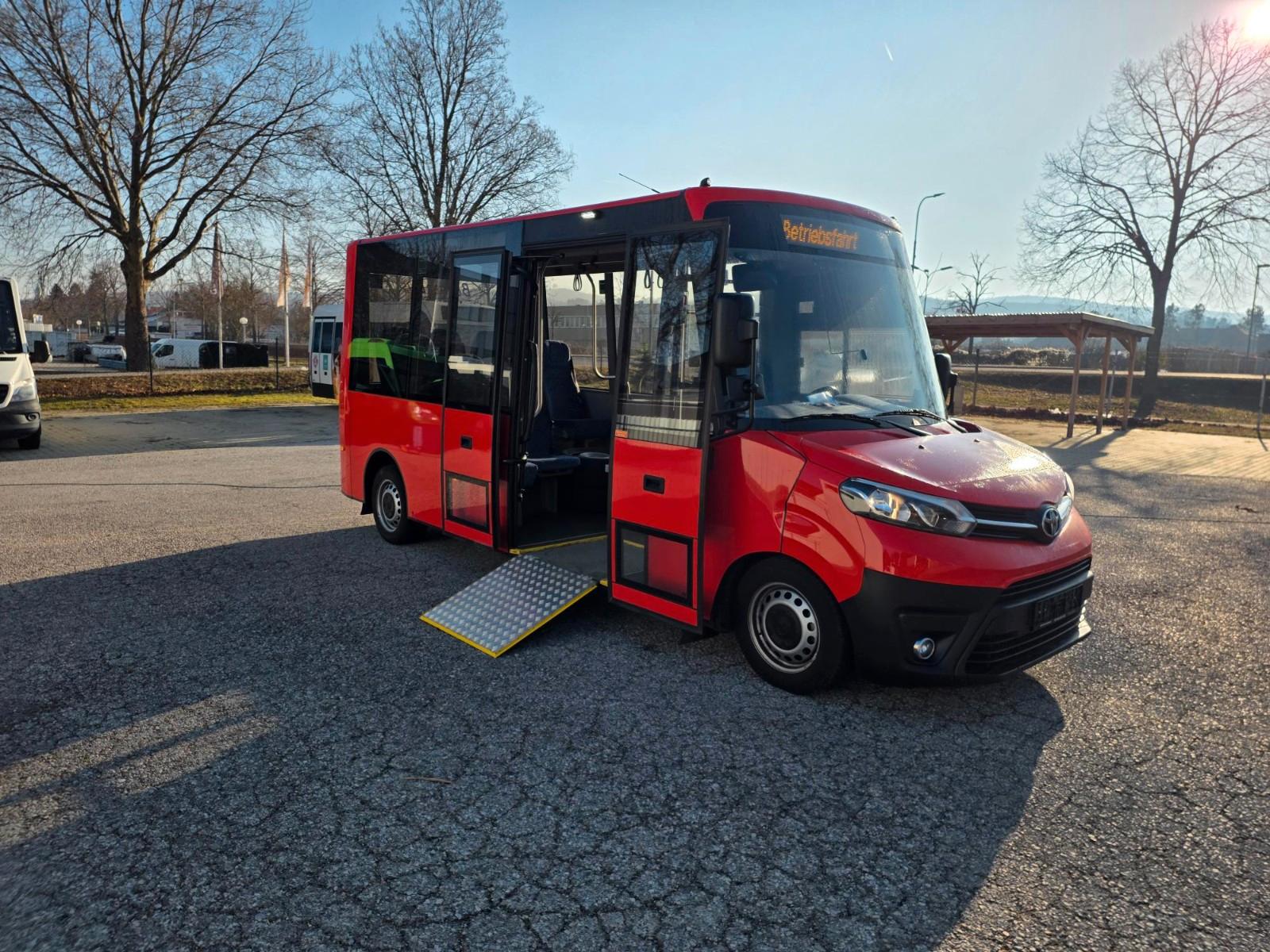 Toyota K-Bus Bürgerbus