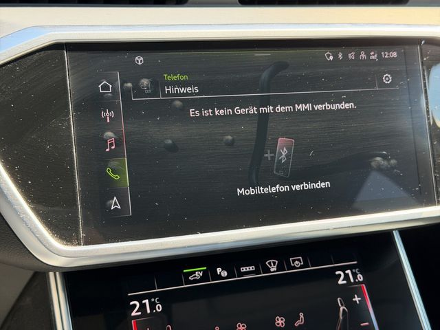 A6 Avant 55 TFSI e quattro sport Sitzbelüftung,