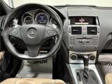 Mercedes-Benz C 63 AMG C 63 T AMG AMG - Mercedes-Benz C 63 AMG aus 2009