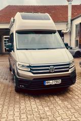 Volkswagen Grand California - Luxus-Camper für Abenteurer - Offers