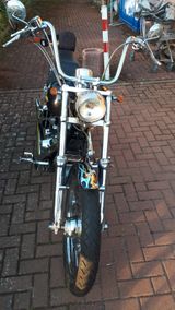 Harley-Davidson FXD - HARLEY-DAVIDSON BRAUNSCHWEIG