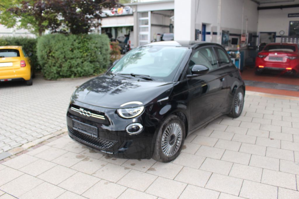 Image of Fiat 500e