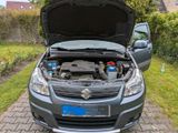 Suzuki SX4 Dance Erstzulassung 2007 / 124.... - Suzuki SX4: Dance