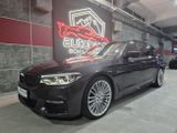 BMW 530 d xDrive M Sport *AHK*PANO*H&K*LEDER*HUD*DAB - BMW 530: 530d M Sport
