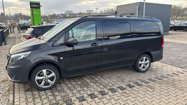 Mercedes-Benz Vito Tourer 119 CDI Edition 4x4 lang 8 Sitze