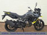 Suzuki V-Strom 800 DL800 Hauptständer + Handprotektoren - SUZUKI 800