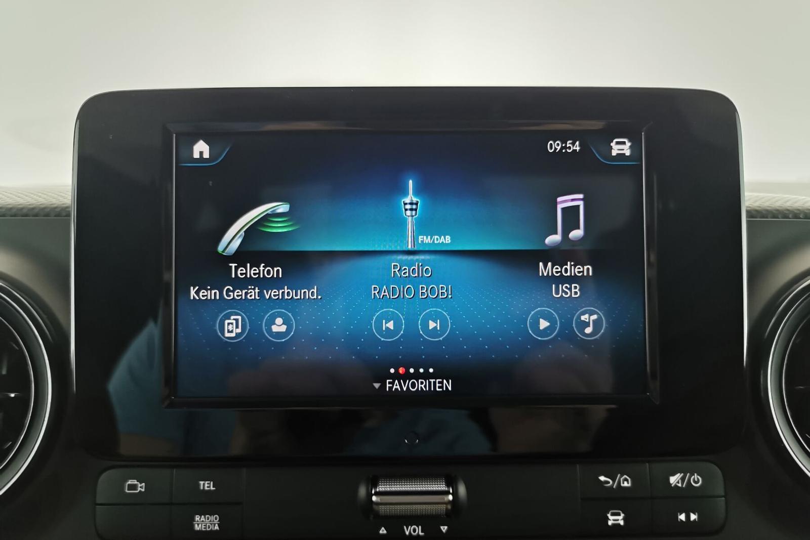 Mercedes-Benz Citan Kasten 112 CDI lang MBUX PAs+Kam Temp Klim, миниатюра 13