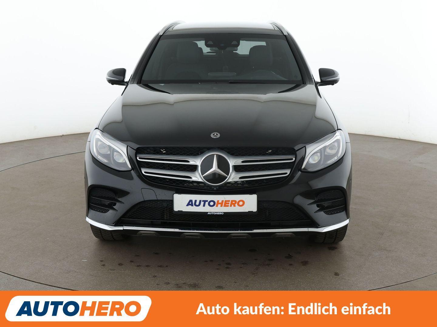 Mercedes-Benz GLC 300 4Matic AMG Line Aut.*NAVI*LED*HUD*360°