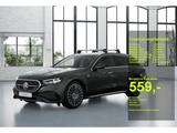 Mercedes-Benz E 300 e T AMG+BURMESTER+AHK+VOLLLEDER+DISTRONIC - gebrauchte Mercedes-Benz E 300 aus dem Jahr 2025