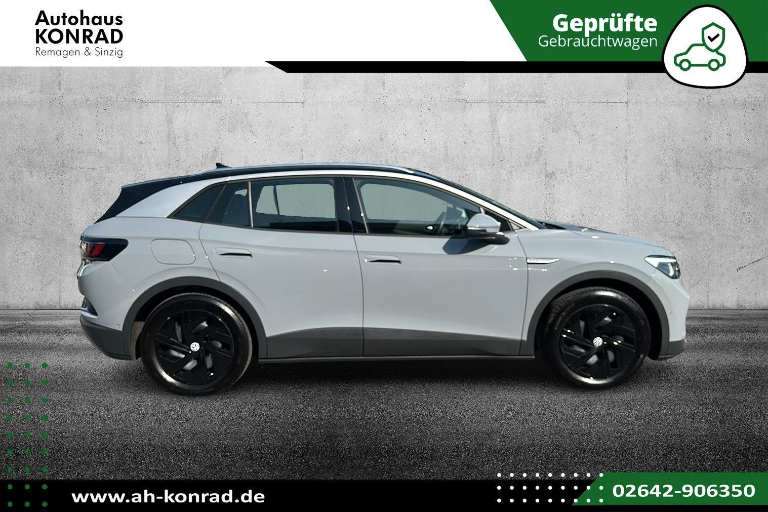 Fahrzeugabbildung Volkswagen ID.4 ProPerformance 150kW*AHK*CAM*WINTER*1,99FIN