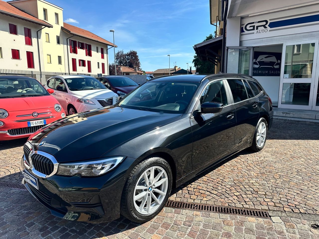 BMW Bmw 320 320d 48V xDrive Touring - Uniproprietari