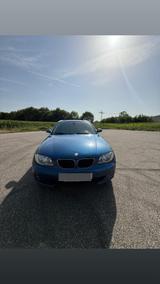BMW E87 120d - BMW 120 aus 2004: 120d