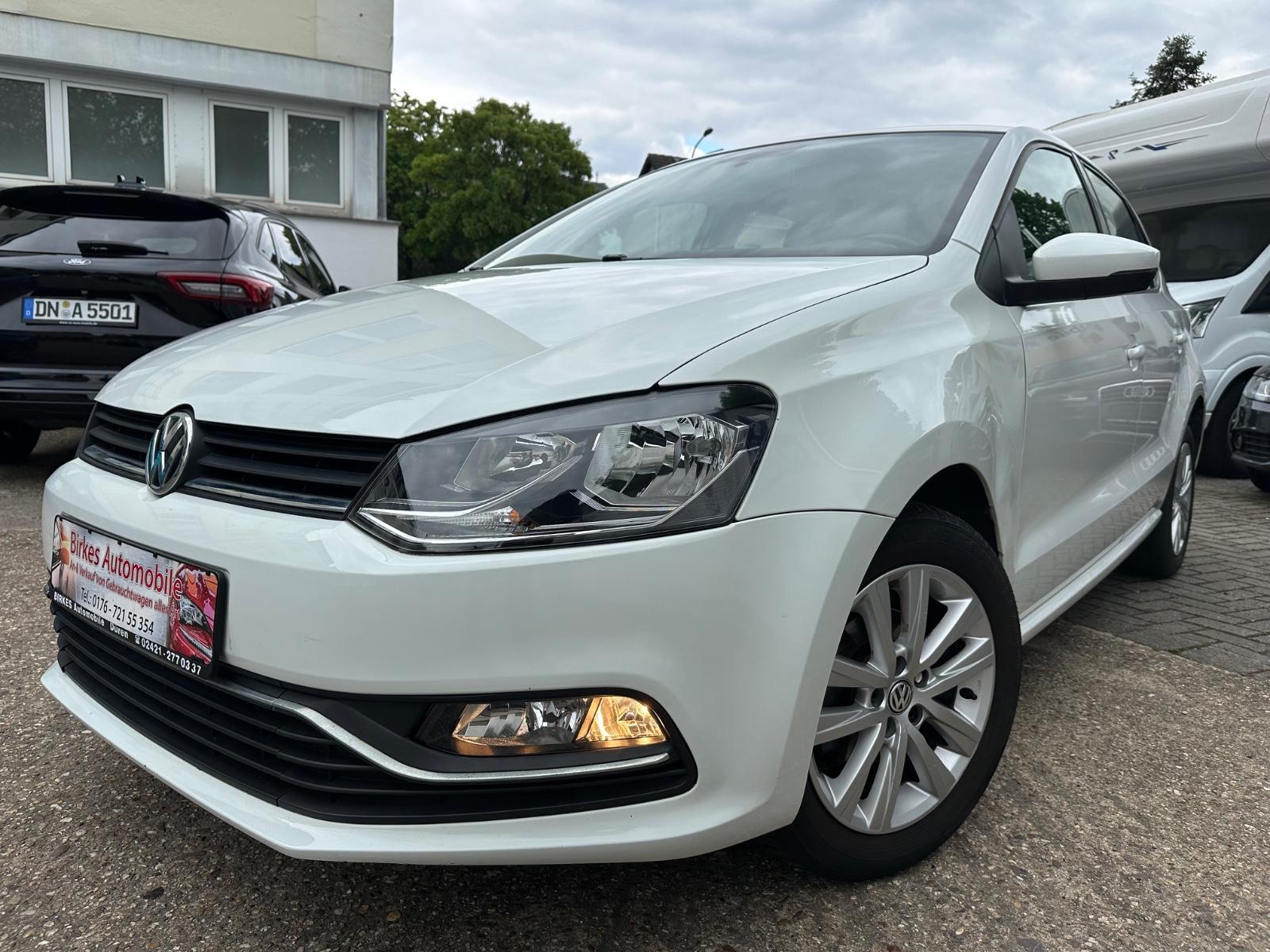 Volkswagen Polo 1.2 TSI - Tempomat - Klima