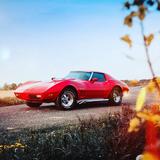 Chevrolet Corvette C3 Stingray 1976 - Chevrolet G Gebrauchtwagen