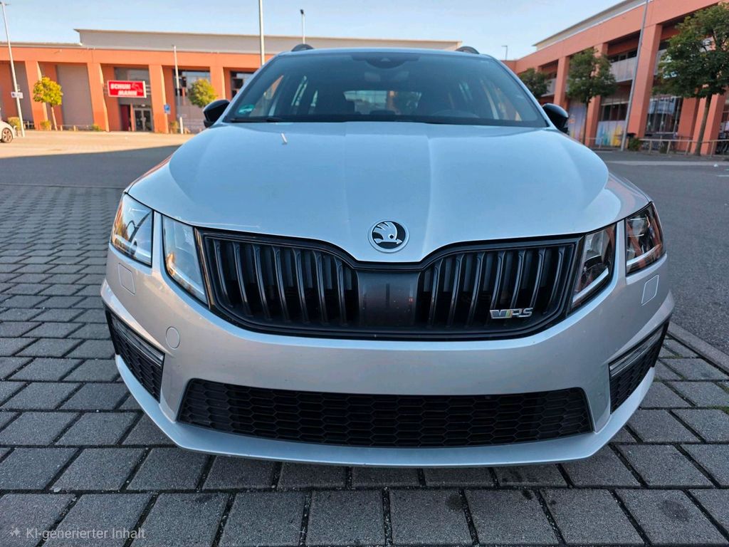 Image of Skoda Octavia