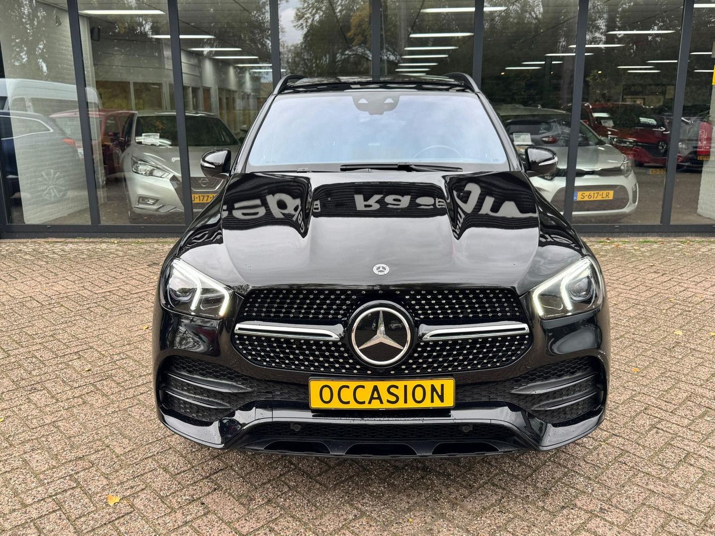 Mercedes-Benz GLE 350 e 4MATIC Premium Plus AMG-Line*Panorama* imagem 2
