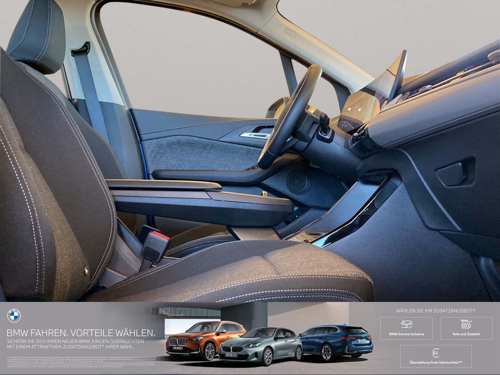 BMW 220 Active Tourer - Bild 6